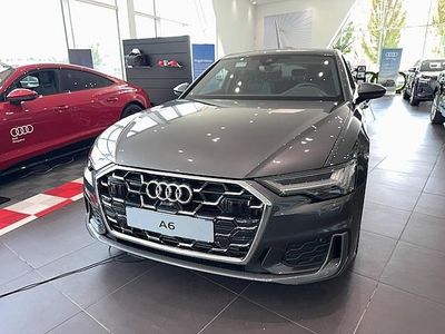 Gris daytona nacré Occasion 2024 Audi A6 S-Line Berline | 73 990 €