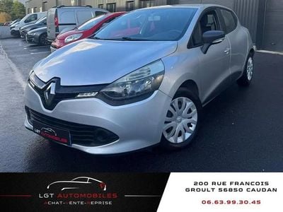 Occasion Renault Clio III Business 76 ch (55 kW) 2013 Gris Berline