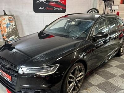 Occasion Audi S6 451 ch (331 kW) 2016 Noir Break