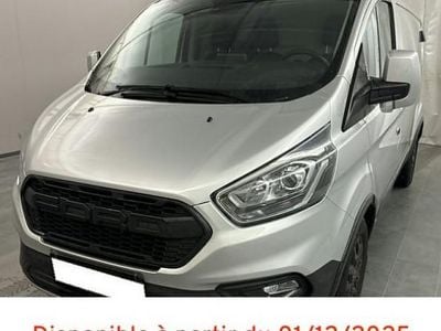 Occasion 2023 Ford Transit Custom Berline | 29 990 € (Prix assez cher)