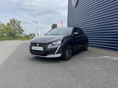 Gris Occasion 2023 Peugeot 208 Allure Citadine | 17 990 € (Prix juste)