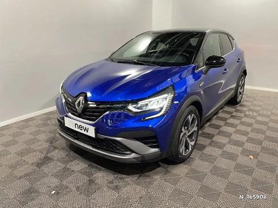 Occasion Renault Captur R.S. 145 ch (106 kW) 2022 Bleu SUV