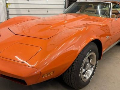 Occasion 1973 Chevrolet Corvette Stingray | 30 068 €