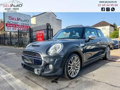 occasion Mini Cooper S Cooper S192CH PACK RED HOT CHILI BVA