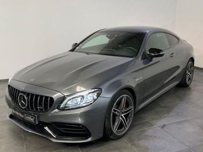 Mercedes C63 AMG