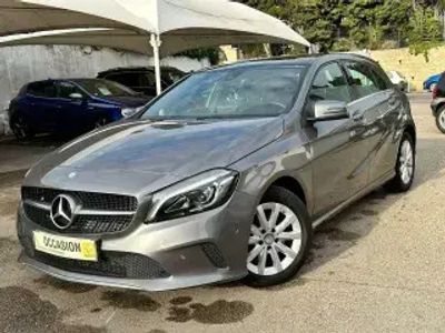 Mercedes A200