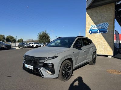 Nouvelle 2025 Hyundai Tucson N Line SUV | 36 990 € (Prix juste)