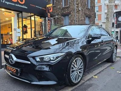 Occasion Mercedes CLA180 Progressive 137 ch (100 kW) 2020 Berline