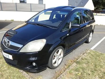 occasion Opel Zafira 1.9 CDTI 120 ch FAP Design