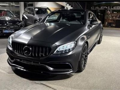 Occasion Mercedes C63S AMG AMG 510 ch (375 kW) 2020 Berline