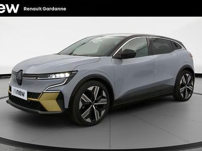 Occasion Renault Megane E-Tech Iconic 161 kW (220 ch) 2022 Gris Berline
