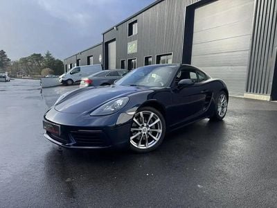 Occasion 2018 Porsche 718 Cayman Coupé | 45 990 €