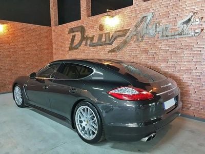 Occasion Porsche Panamera S 250 ch (183 kW) 2013 Gris Berline