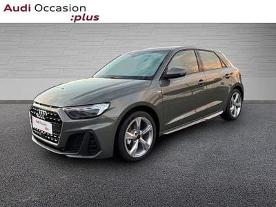 Occasion Audi A1 Sportback S-Line 116 ch (85 kW) 2026 Gris chronos métallisé Citadine