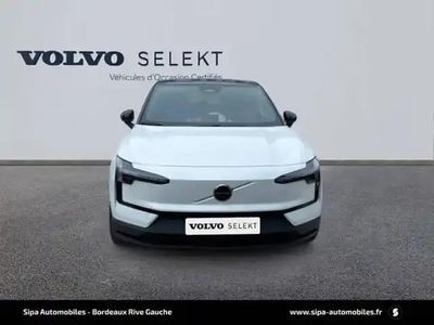 Blanc Occasion 2024 Volvo EX30 Plus SUV | 38 568 € (Prix cher)