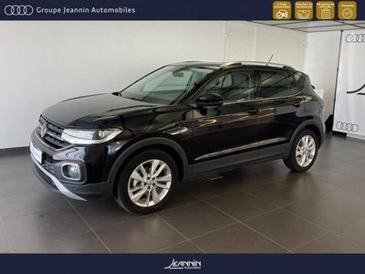 occasion VW T-Cross - 1.0 TSI 115 Start/Stop BVM6 Carat