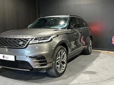 Gris Occasion 2019 Land Rover Range Rover Velar R-Dynamic SUV | 27 990 € (Prix assez cher)