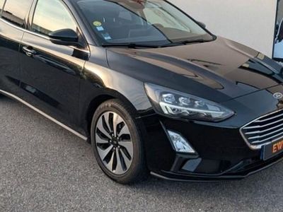 Occasion 2019 Ford Focus Titanium Break | 12 990 € (Bon prix)
