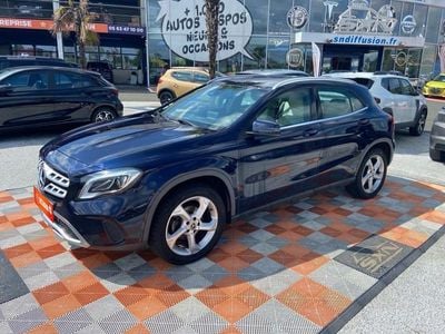 Mercedes GLA180