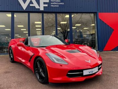 occasion Chevrolet Corvette LT3 Cabriolet Z51 Pack Competition