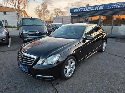 Occasion 2010 Mercedes E350 Berline | 8 999 € (Prix cher)