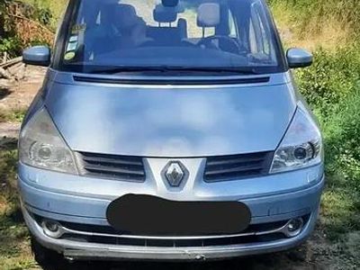 Occasion 2008 Renault Grand Espace Evolution Monospace | 1 600 €