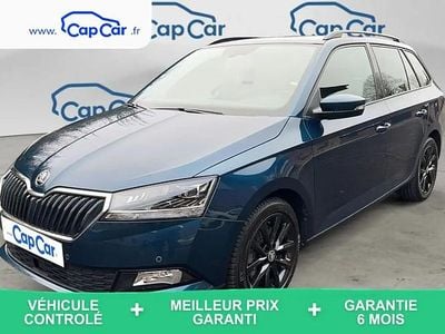 Occasion Skoda Fabia Style 95 ch (69 kW) 2021 Break