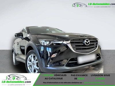 occasion Mazda CX-3 1.8L Skyactiv-D 115 4x4