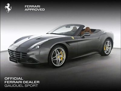 Argent Occasion 2016 Ferrari California Cabriolet | 134 900 €