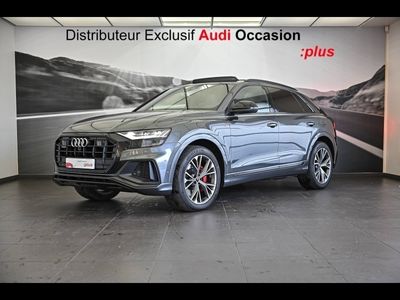 occasion Audi Q8 60 TFSI e 462ch Compétition quattro tiptronic 8