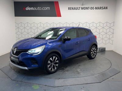 occasion Renault Captur CAPTURTCe 90 - Evolution