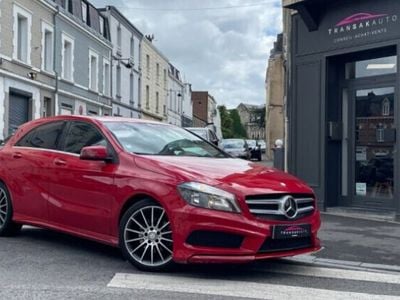 Mercedes A200