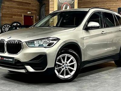 Beige Occasion 2021 BMW X1 Sport Line SUV | 20 990 €