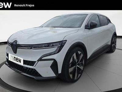 Occasion Renault Megane E-Tech Techno 161 kW (220 ch) 2022 Blanc Berline
