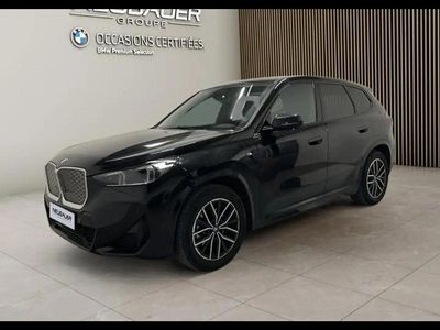 Noir Occasion 2024 BMW iX1 M Sport SUV | 45 990 € (Prix cher)