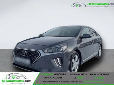 occasion Hyundai Ioniq Hybrid Plug-in 141 ch