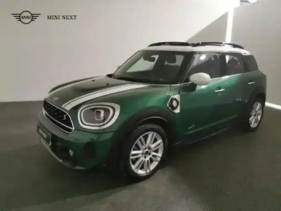 British racing green iv Occasion 2022 Mini Cooper Countryman SUV | 28 440 € (Prix juste)