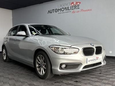 Occasion BMW 114 95 ch (69 kW) 2017 Gris Citadine