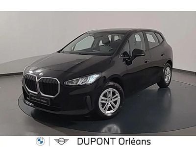 Noir Occasion 2023 BMW 218 Monospace | 27 495 € (Prix juste)