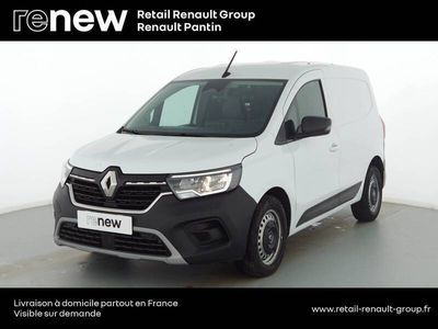 occasion Renault Kangoo VAN BLUE DCI 115 EXTRA - 22 5 portes Diesel Manuelle Blanc