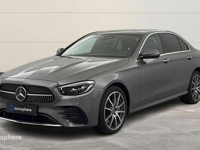 Gris Occasion 2023 Mercedes E300 AMG line Berline | 49 999 € (Super prix)