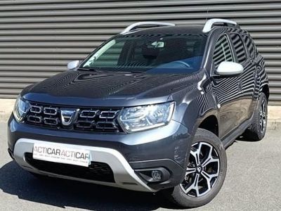 Occasion 2018 Dacia Duster Prestige SUV | 17 990 € (Prix assez cher)
