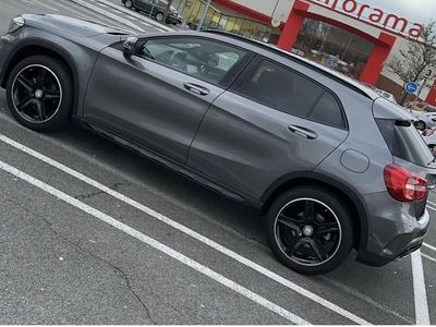 Occasion Mercedes GLA200 136 ch (100 kW) 2016 SUV