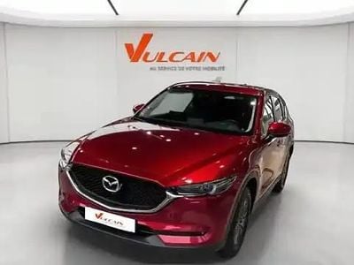 Occasion Mazda CX-5 150 ch (110 kW) 2019 Rouge SUV