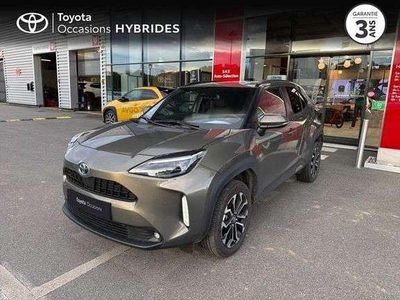 Occasion 2024 Toyota Yaris Hybrid Design | 23 990 € (Prix juste)
