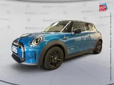 Island blue Occasion 2023 Mini Cooper SE Premium Citadine | 18 999 € (Bon prix)