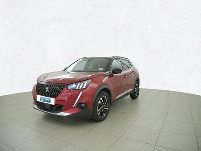 occasion Peugeot 2008 PureTech 130 S&S EAT8 GT