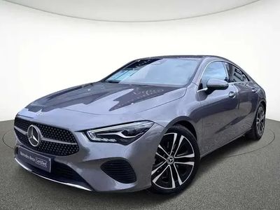 Mercedes CLA180