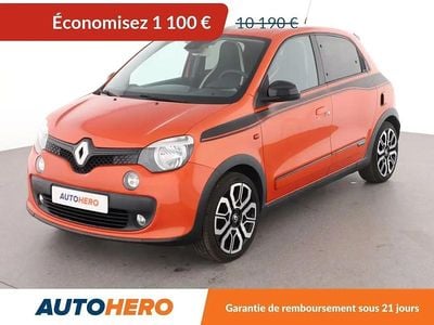 Orange Occasion 2016 Renault Twingo GT Citadine | 9 090 € (Prix juste)