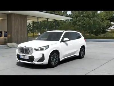 Blanc Nouvelle 2025 BMW iX1 M Sport SUV | 52 500 €